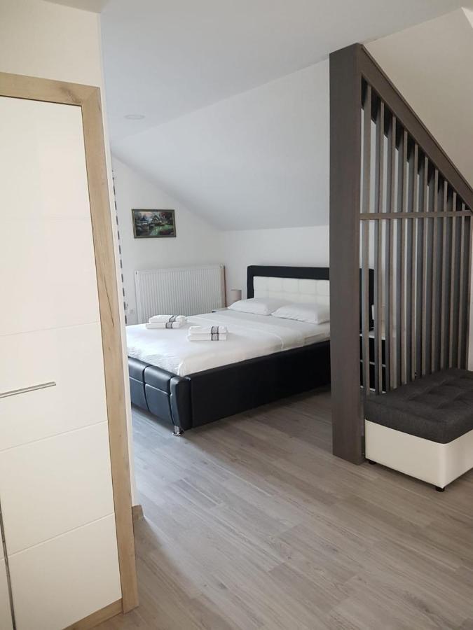 Apartmani Brigita 科雷尼察 外观 照片