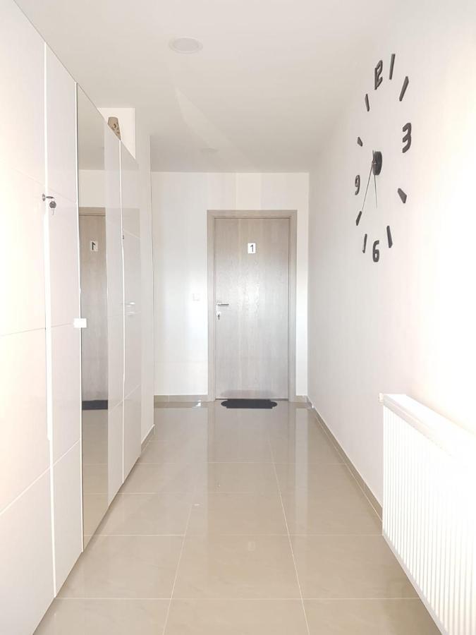 Apartmani Brigita 科雷尼察 外观 照片