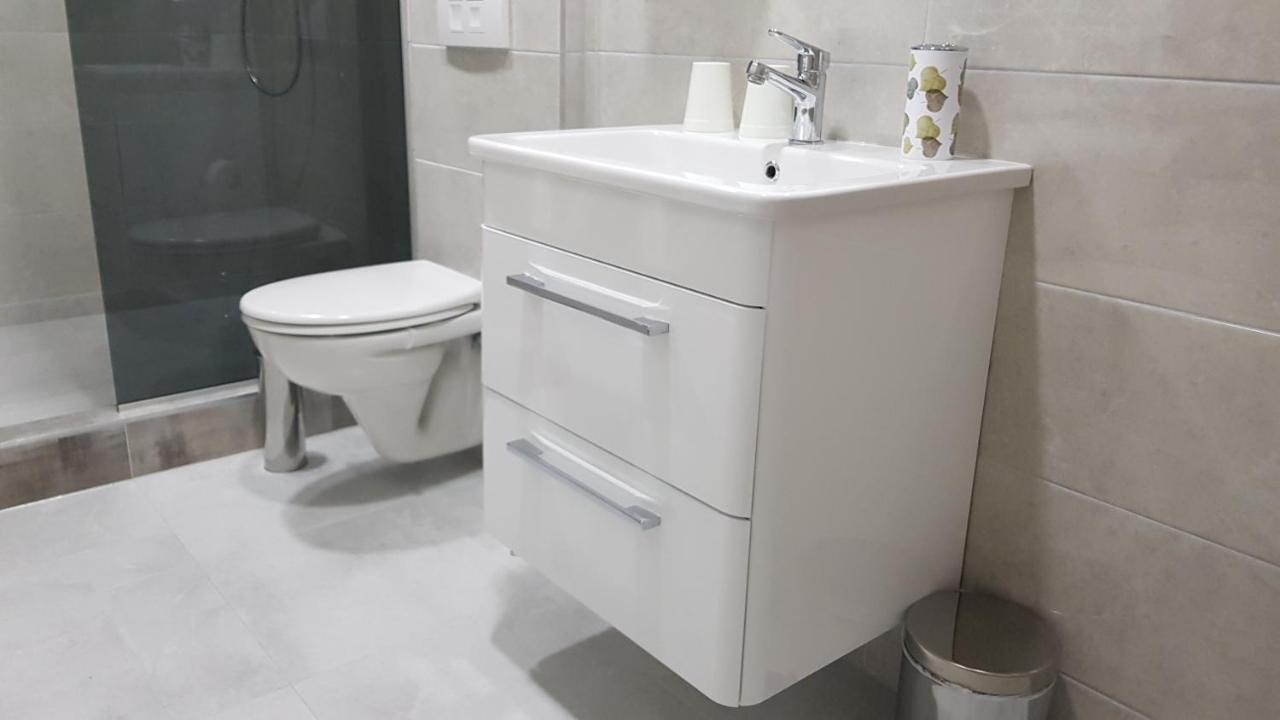 Apartmani Brigita 科雷尼察 外观 照片