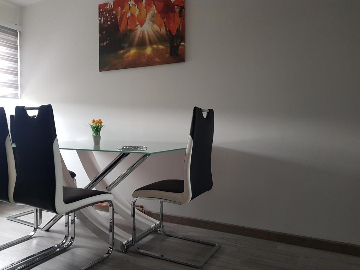 Apartmani Brigita 科雷尼察 外观 照片