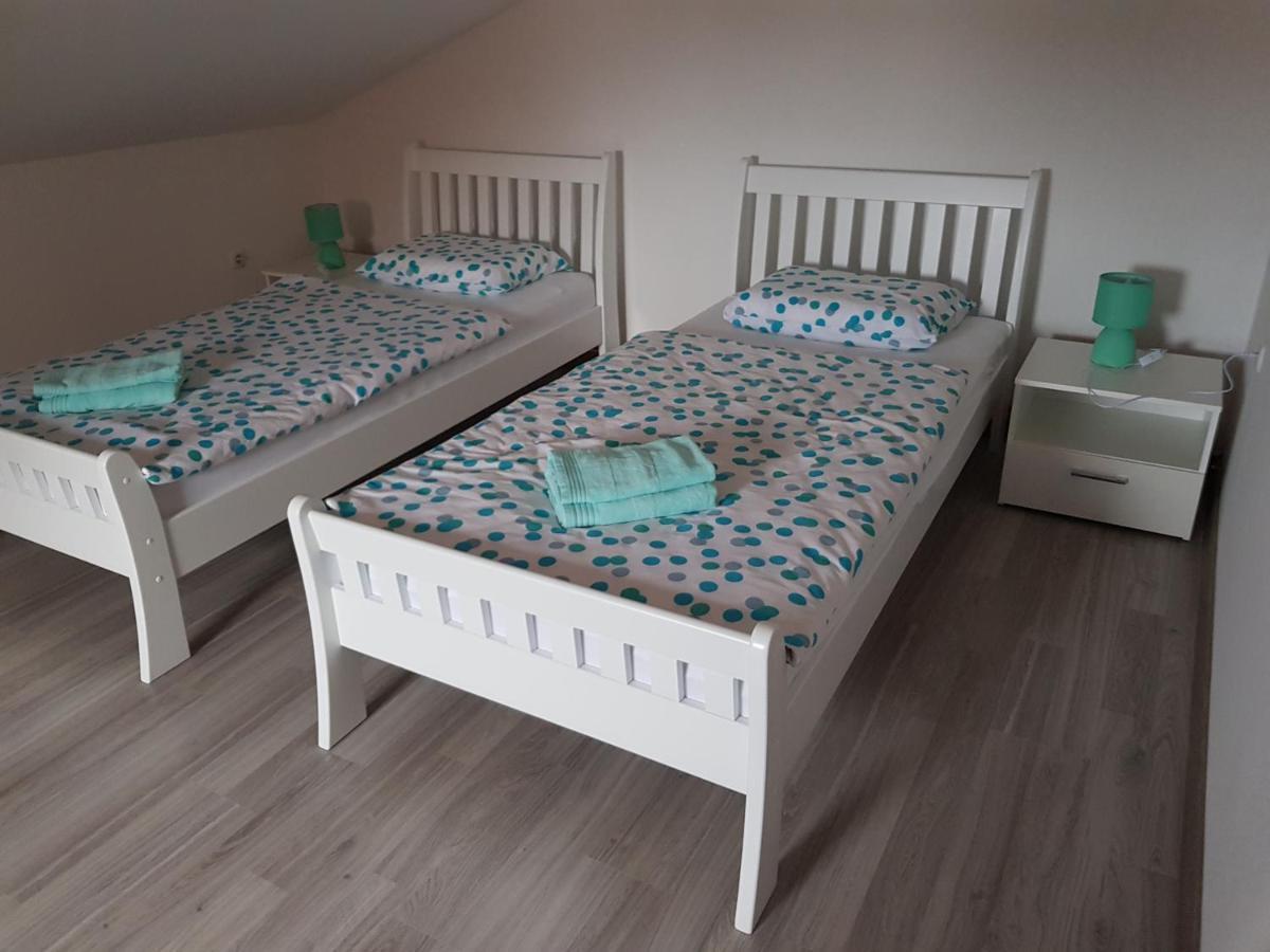 Apartmani Brigita 科雷尼察 外观 照片