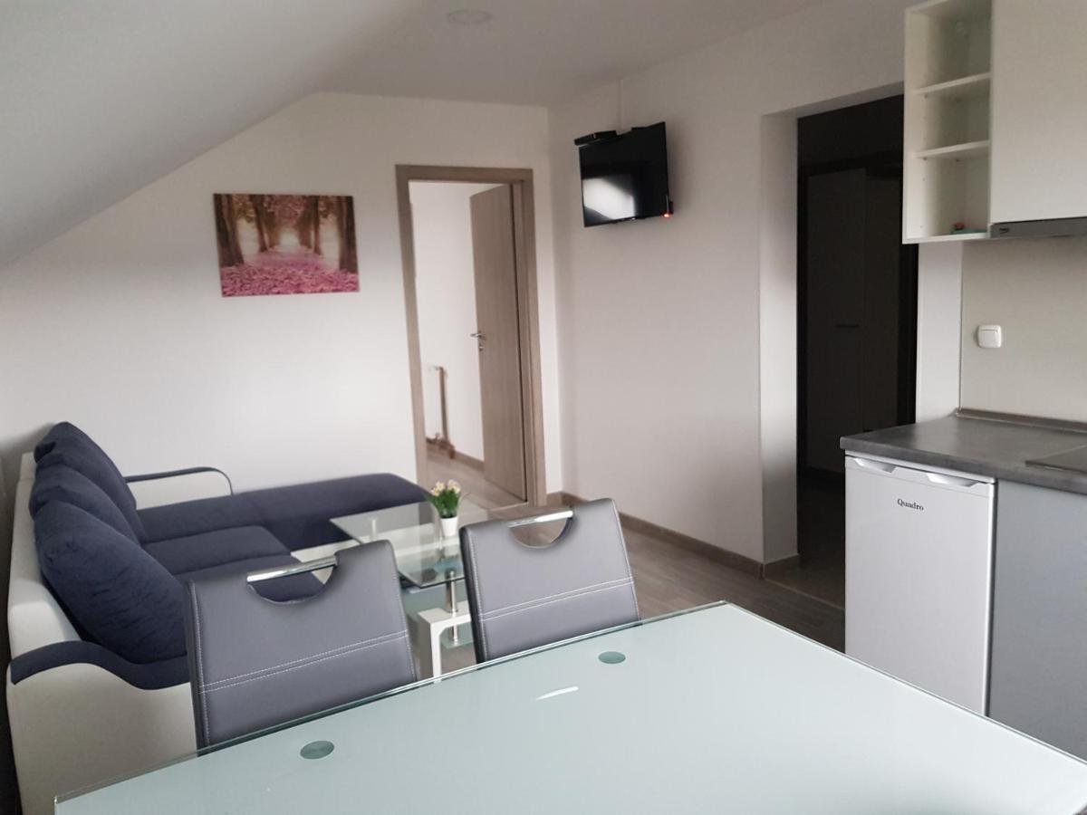 Apartmani Brigita 科雷尼察 外观 照片